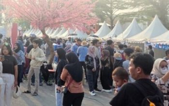 Sakura Matsuri 2026 Kembali Digelar di Cikarang, Hadirkan Perpaduan Budaya Indonesia dan Jepang