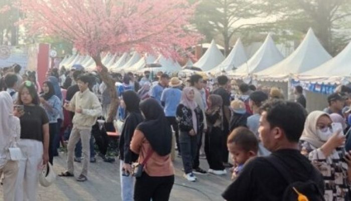 Sakura Matsuri 2026 Kembali Digelar di Cikarang, Hadirkan Perpaduan Budaya Indonesia dan Jepang