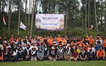 Rumah Zakat Latih 42 Relawan melalui Volunteer Basic Training 2026 di Bogor