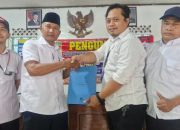 Munadi Resmi Daftar Calon Kepala Desa Sukajaya, Siap Wujudkan Perubahan untuk Pilkades 2026