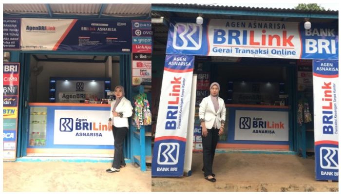 Jaringan Agen BRILink BRI KC Cikarang Semakin Dekat dan Cepat Untuk Layanan Perbankan