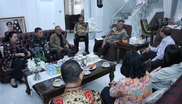 BNN dan RS PON Jajaki Kerja Sama, Soroti Bahaya Narkotika Cair dalam Rokok Elektrik