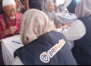 BRI BO Bekasi Perkuat Kedekatan dengan Nasabah Pensiunan Lewat Program Apresiasi
