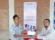 PT Megah Dinar Calakan Berikan Apresiasi Untuk Guru Ngaji Rumah Quran Addarul Awwal Bekasi