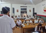 43 Saksi Munadi Digembleng Jelang Pilkades Sukajaya, Timses Nomor 4: Kami Siap Kawal Setiap Suara