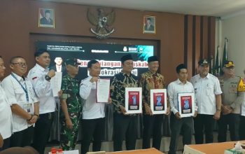 Nomor Urut 1, Sukarman Tawarkan Wajah Baru Desa Cibatu