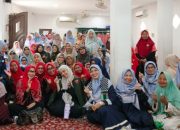 Rumah Zakat Gelar Kajian #LoveforPalestine, Sebuah Ruang Edukasi Untuk Mengenal Palestina Lebih Dalam