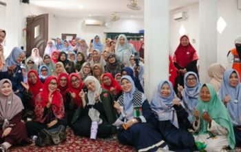 Rumah Zakat Gelar Kajian #LoveforPalestine, Sebuah Ruang Edukasi Untuk Mengenal Palestina Lebih Dalam