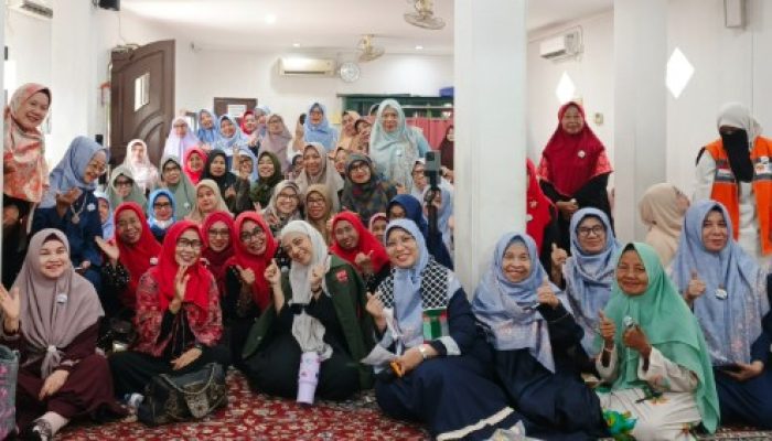 Rumah Zakat Gelar Kajian #LoveforPalestine, Sebuah Ruang Edukasi Untuk Mengenal Palestina Lebih Dalam