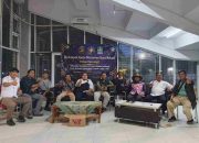 Jelang Porprov XV Jabar, Pokja Wartawan Kota Bekasi Gelar Dialog Interaktif, Ketum dan Komandan Kontingen Hadir