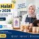 Wajib Halal Oktober 2026, Pelaku Usaha Cikarang Segera Urus Sertifikasi Halal
