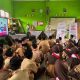 Cita Sehat dan PT Kimberly-Clark Edukasi 125 Siswa SMP Islam Telukjambe Barat tentang Kesehatan Reproduksi