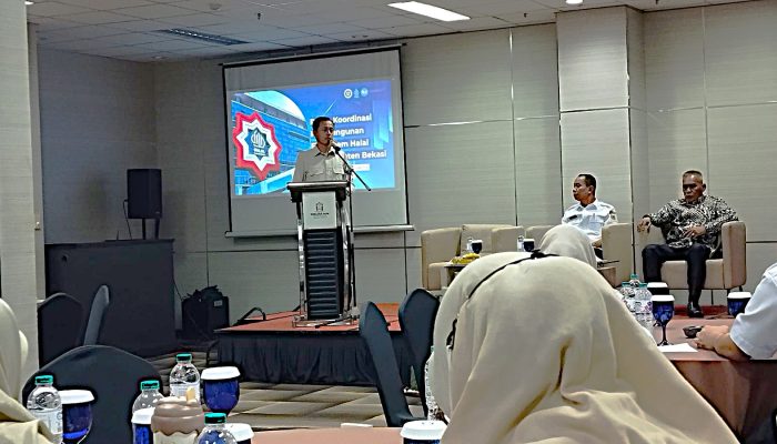 BPJPH Perkuat Ekosistem Halal di Kabupaten Bekasi, LP3H Nurul Ilmi Siap Sukseskan Wajib Halal 2026