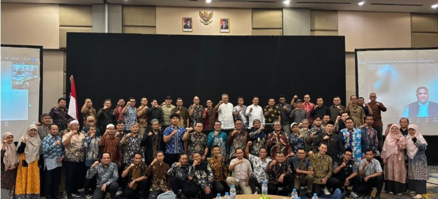 PPI Kabupaten Bekasi Gelar Konsolidasi dan Sosialisasi Program Kemnaker, Resmi Dibuka Stafsus Menaker