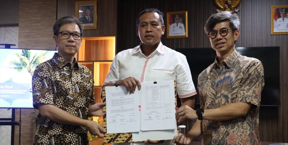 Wali Kota Bekasi Teken PKS dengan PT. Triputri Natama, Dorong Optimalisasi Aset dan PAD di BETOS